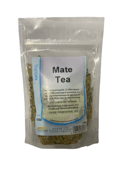 Mate τσάι
